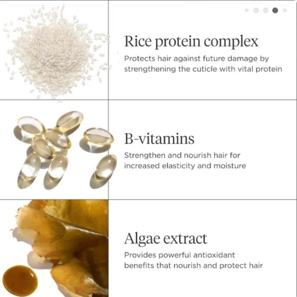 NEW! Briogeo Don’t Despair Repair Rice Protein Moisture Strengthening Mask - Picture 10 of 12